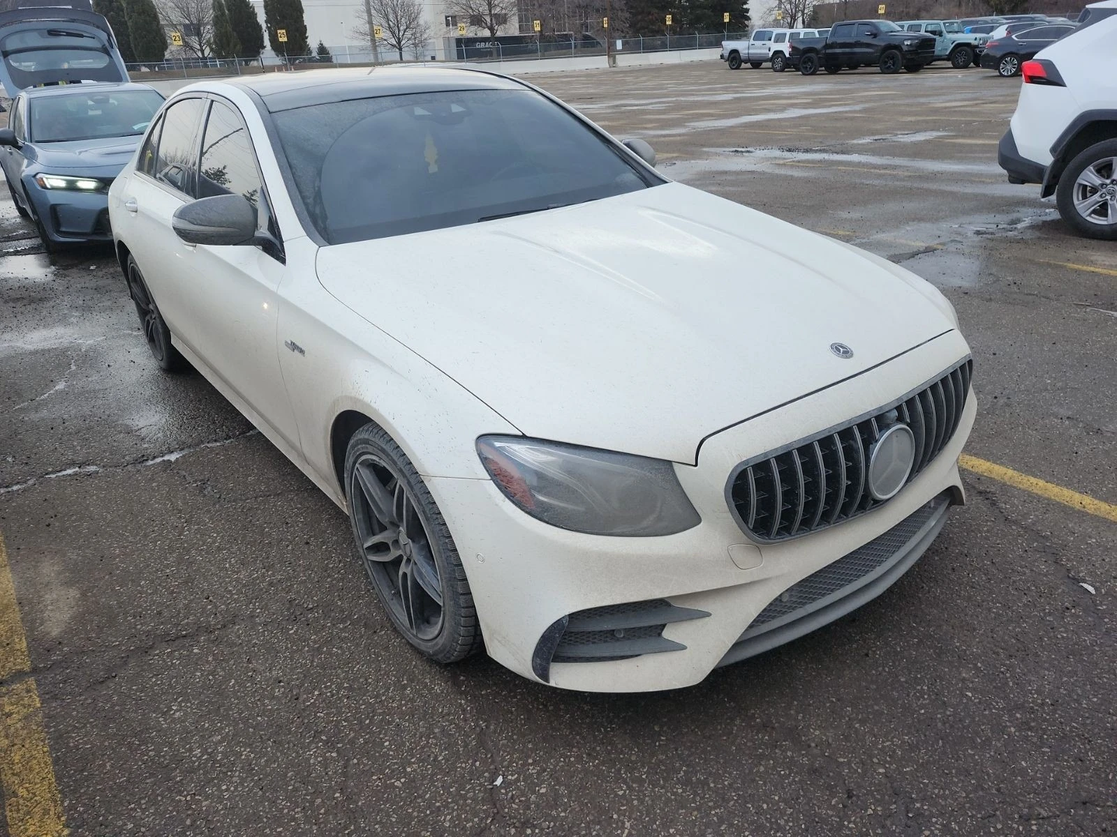 Mercedes-Benz E 53 AMG РЕГИСТАЦИЯ+ ОБСЛУЖВАНЕ, снимка 2 - Автомобили и джипове - 54114375