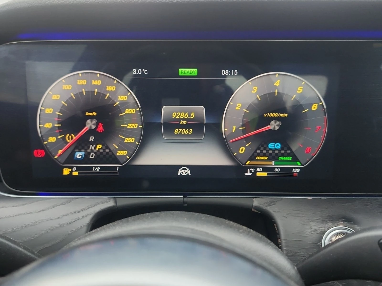 Mercedes-Benz E 53 AMG РЕГИСТАЦИЯ+ ОБСЛУЖВАНЕ, снимка 7 - Автомобили и джипове - 54114375