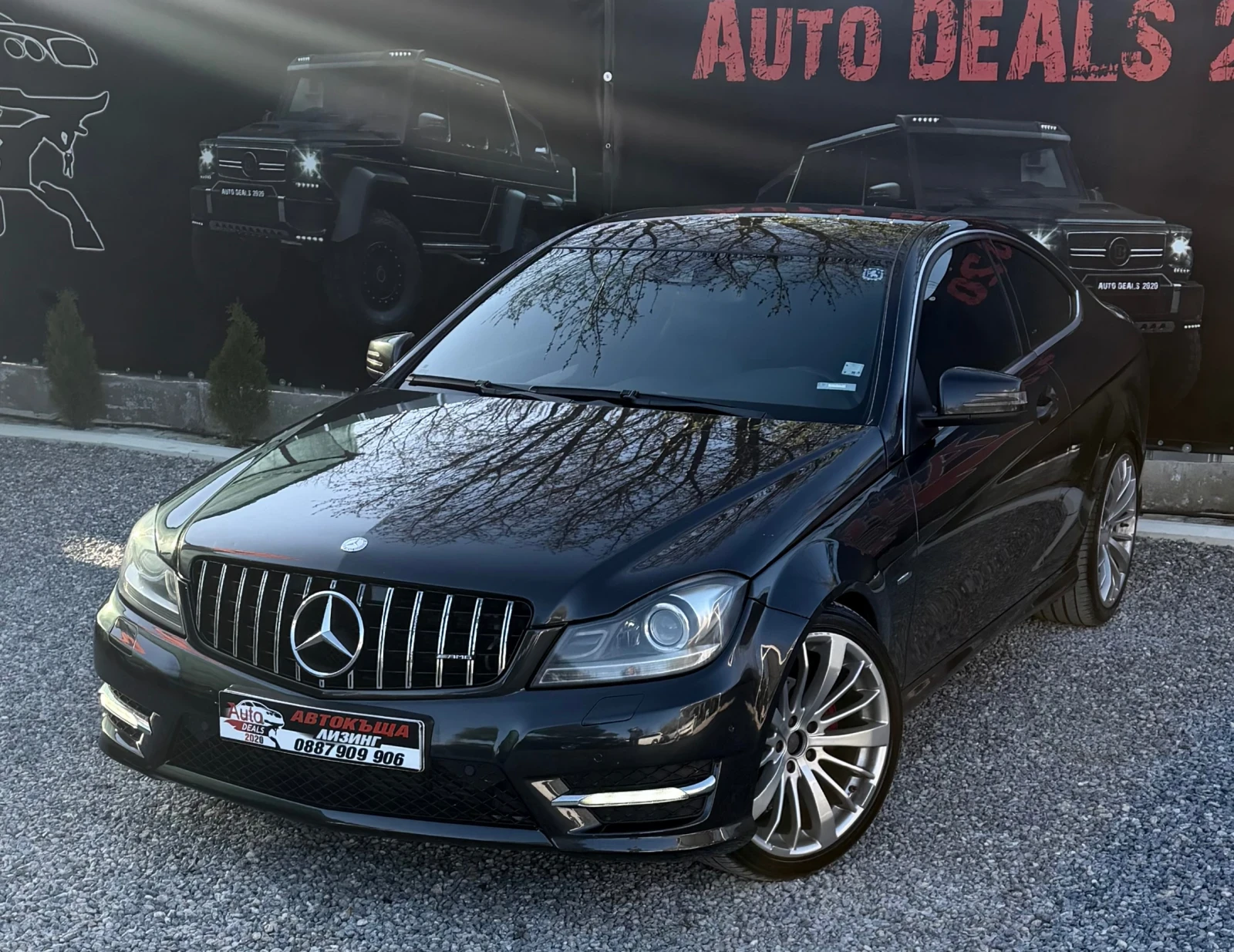 Mercedes-Benz C 220 170HP* AMG* RECARO* TOP* СОБСТВЕН ЛИЗИНГ, снимка 2 - Автомобили и джипове - 54142577