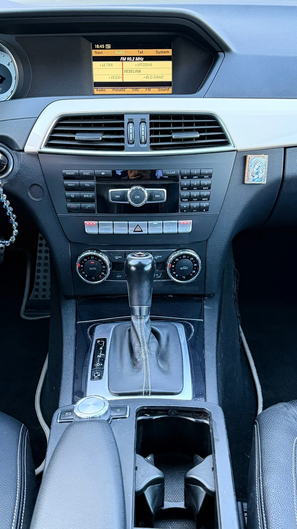 Mercedes-Benz C 220 170HP* AMG* RECARO* TOP* СОБСТВЕН ЛИЗИНГ, снимка 12 - Автомобили и джипове - 54142577