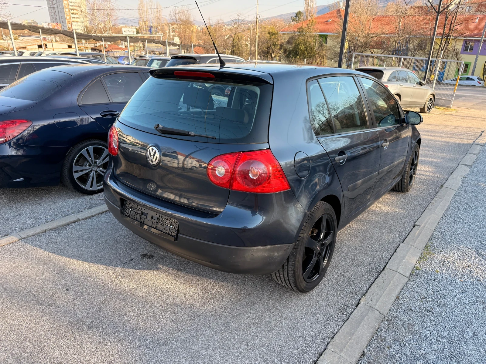 VW Golf 🇨🇭, снимка 6 - Автомобили и джипове - 54235305