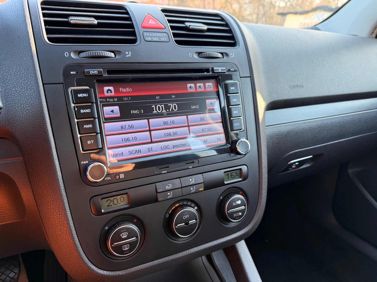 VW Golf 🇨🇭, снимка 11 - Автомобили и джипове - 54235305