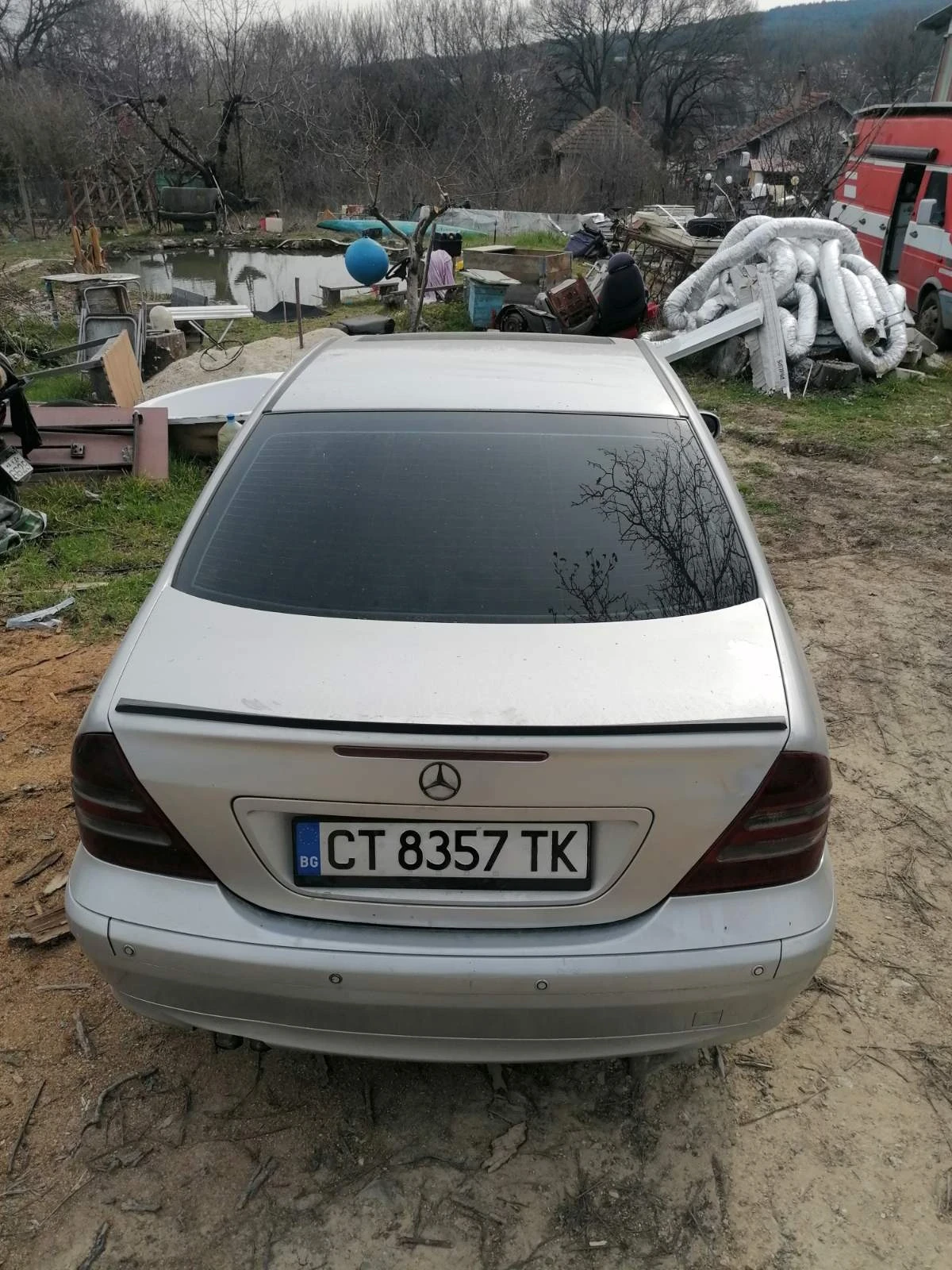 Mercedes-Benz 220 | Mobile.bg � ����������� 3