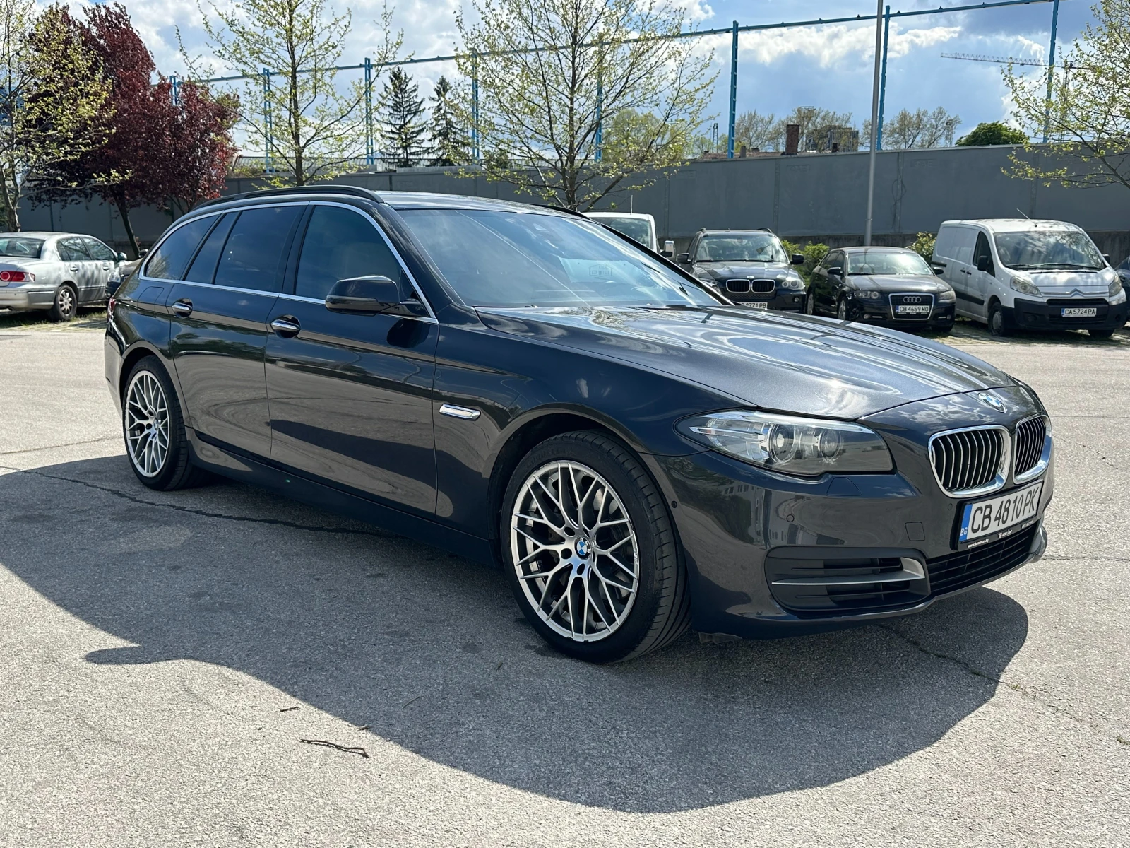 BMW 530 X Drive, снимка 6 - Автомобили и джипове - 54358066
