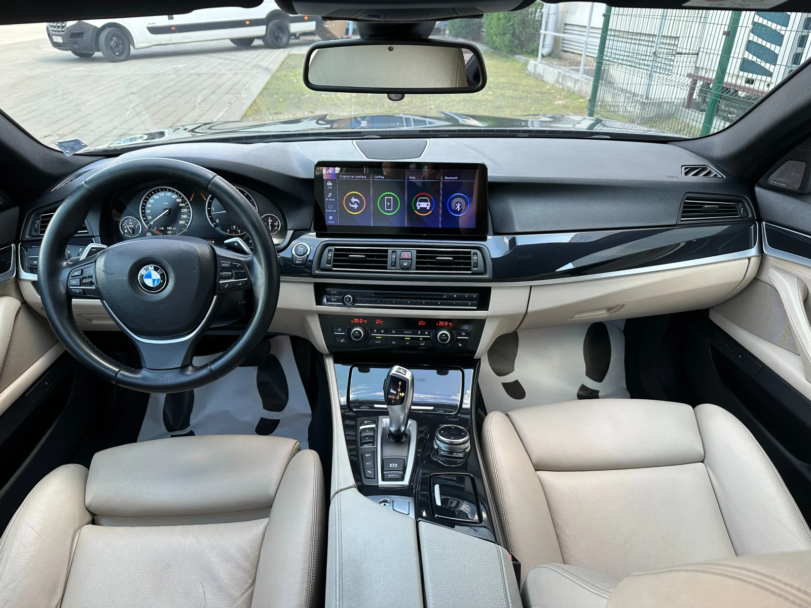 BMW 530 X Drive, снимка 10 - Автомобили и джипове - 54358066