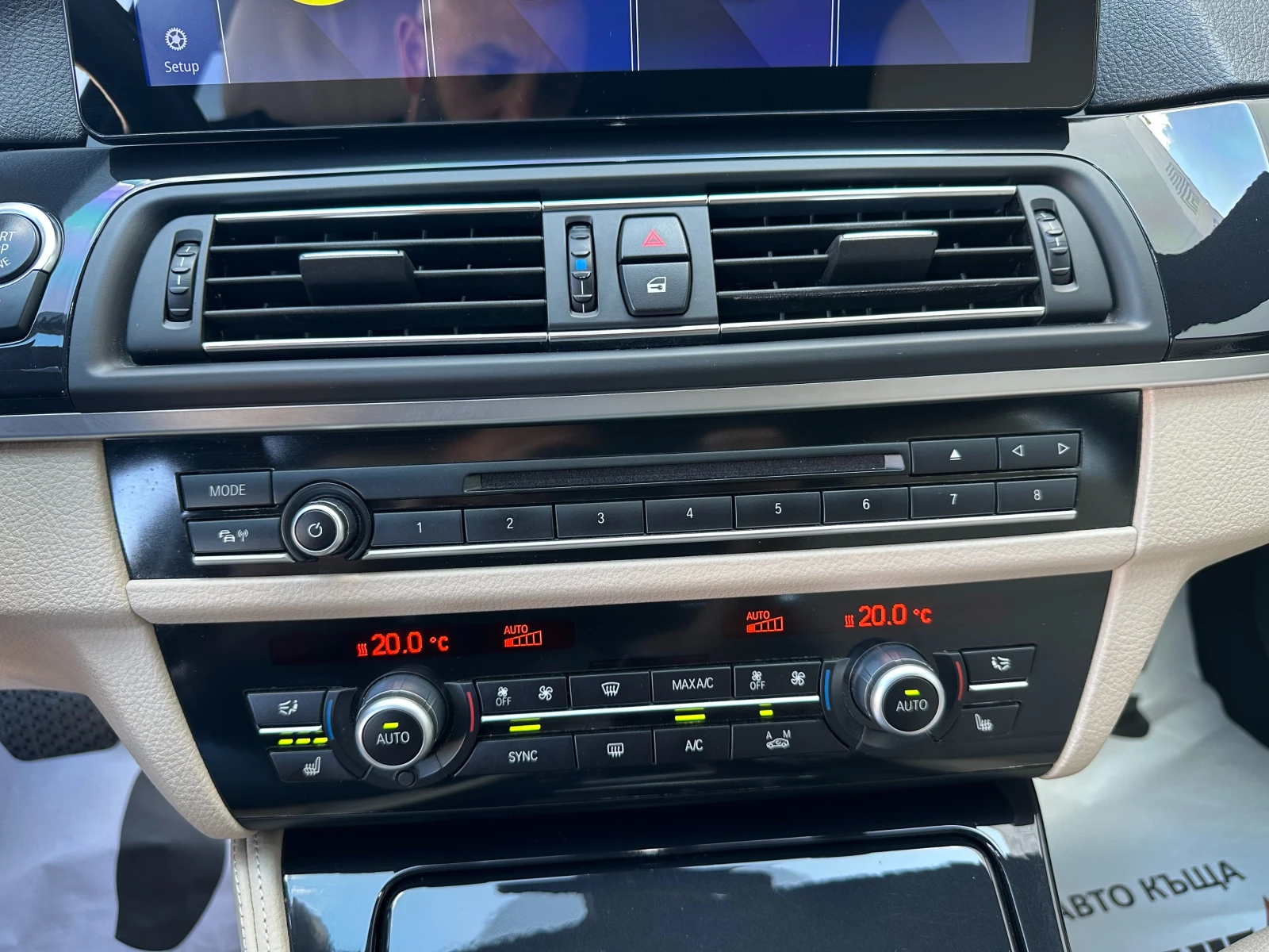 BMW 530 X Drive, снимка 12 - Автомобили и джипове - 54358066