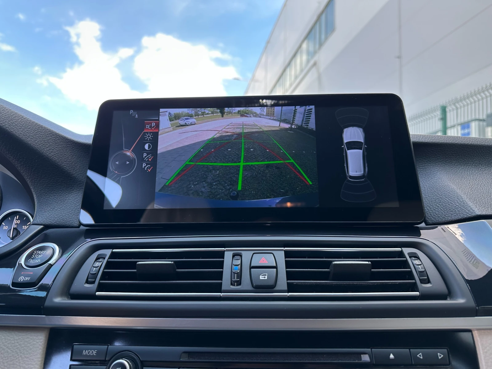 BMW 530 X Drive, снимка 14 - Автомобили и джипове - 54358066