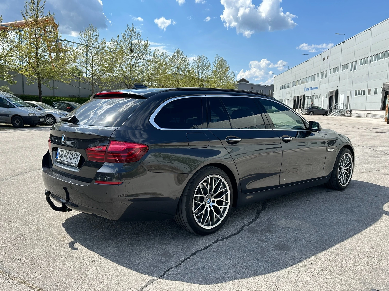 BMW 530 X Drive, снимка 4 - Автомобили и джипове - 54358066