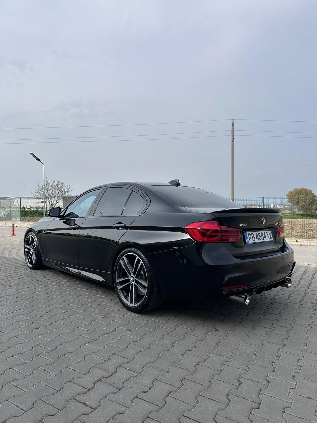 BMW 340 i Xdrive, Accepting BTC , снимка 3 - Автомобили и джипове - 54367531