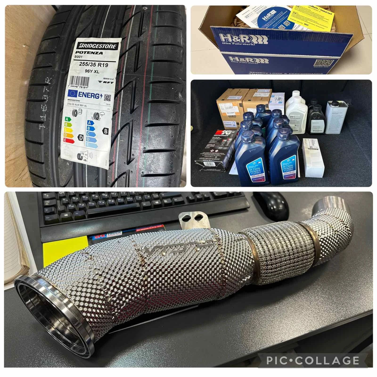 BMW 340 i Xdrive, Accepting BTC , снимка 11 - Автомобили и джипове - 54367531