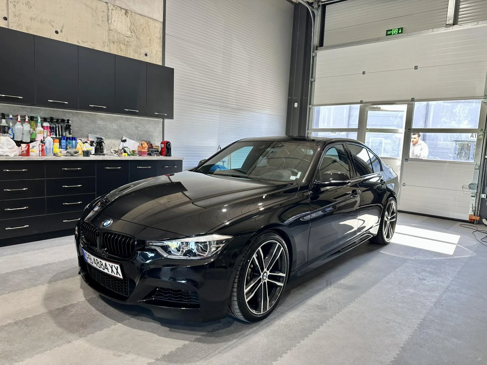 BMW 340 i Xdrive, Accepting BTC , снимка 10 - Автомобили и джипове - 54367531