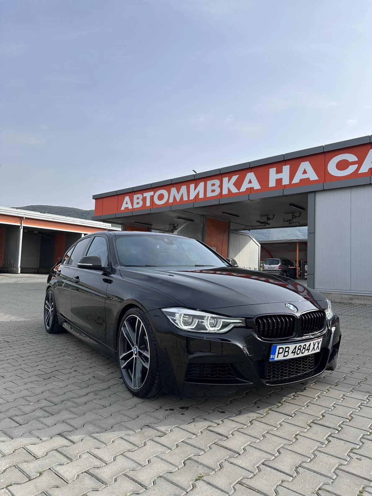 BMW 340 i Xdrive, Accepting BTC , снимка 2 - Автомобили и джипове - 54367531