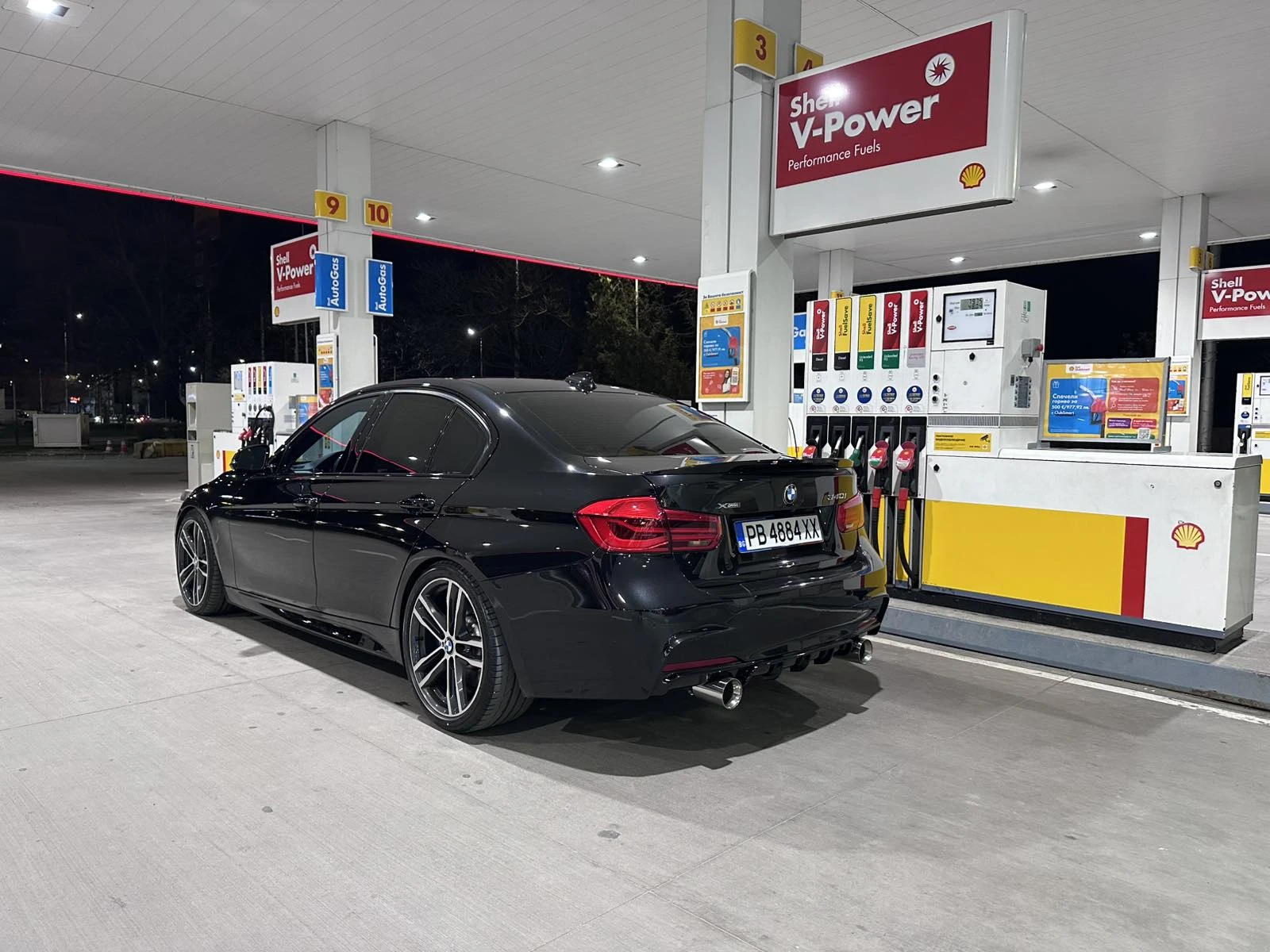 BMW 340 i Xdrive, Accepting BTC , снимка 9 - Автомобили и джипове - 54367531