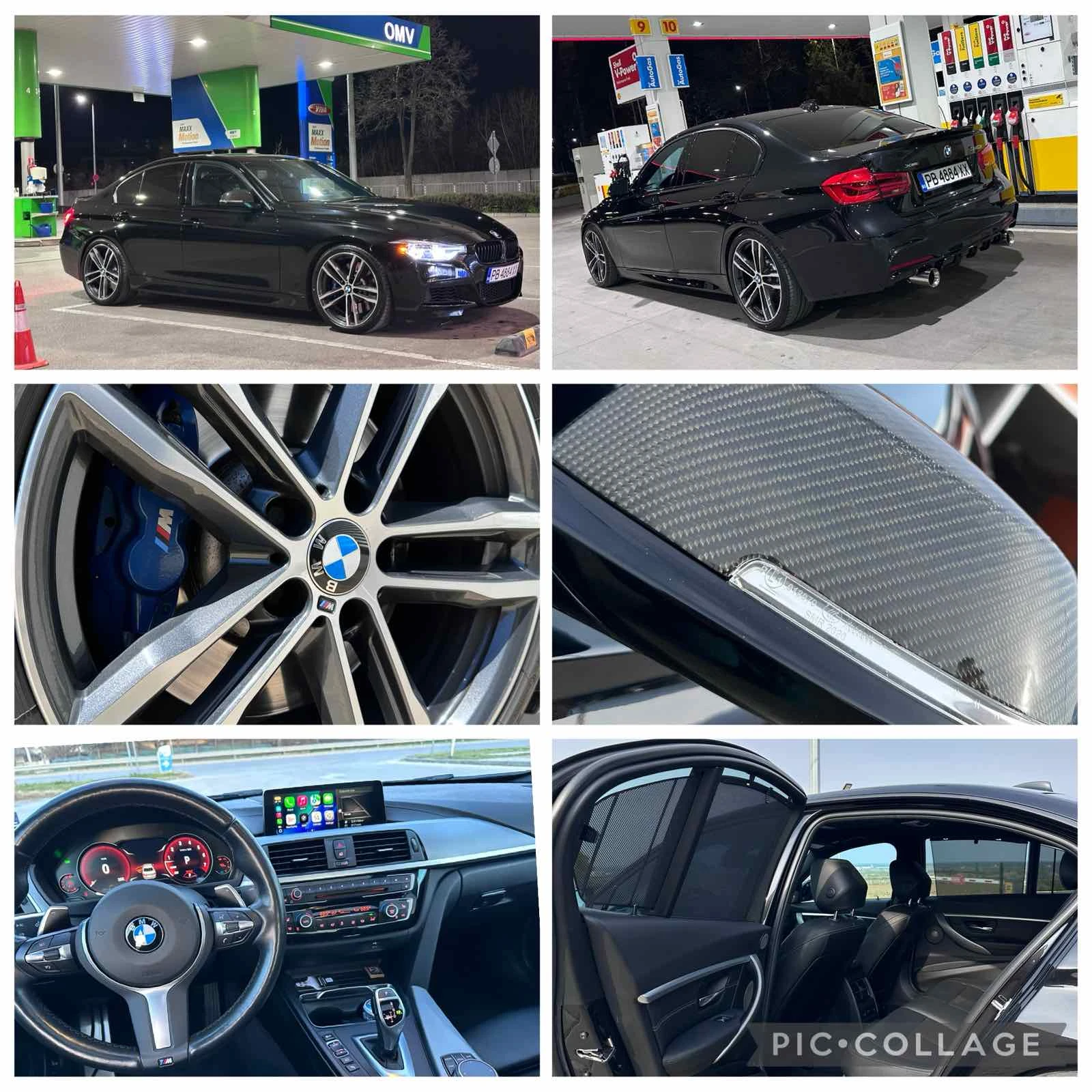 BMW 340 i Xdrive, Accepting BTC , снимка 4 - Автомобили и джипове - 54433579