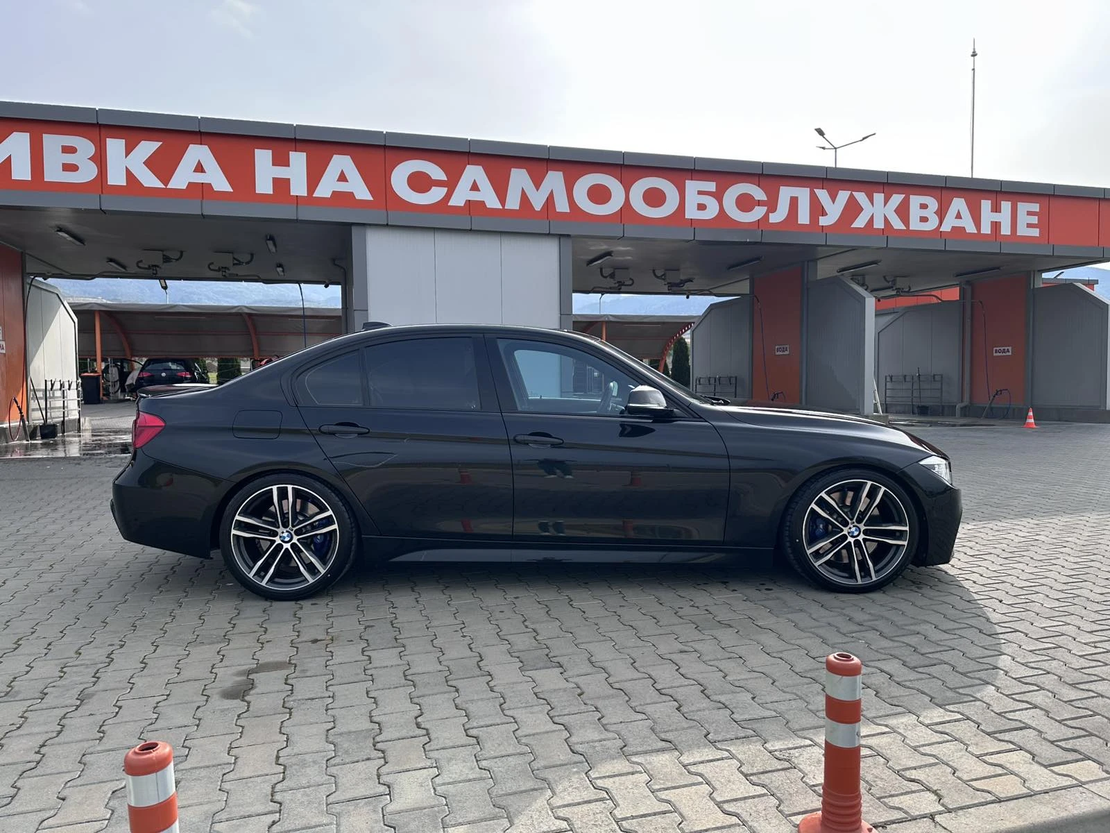 BMW 340 i Xdrive, Accepting BTC , снимка 4 - Автомобили и джипове - 54367531