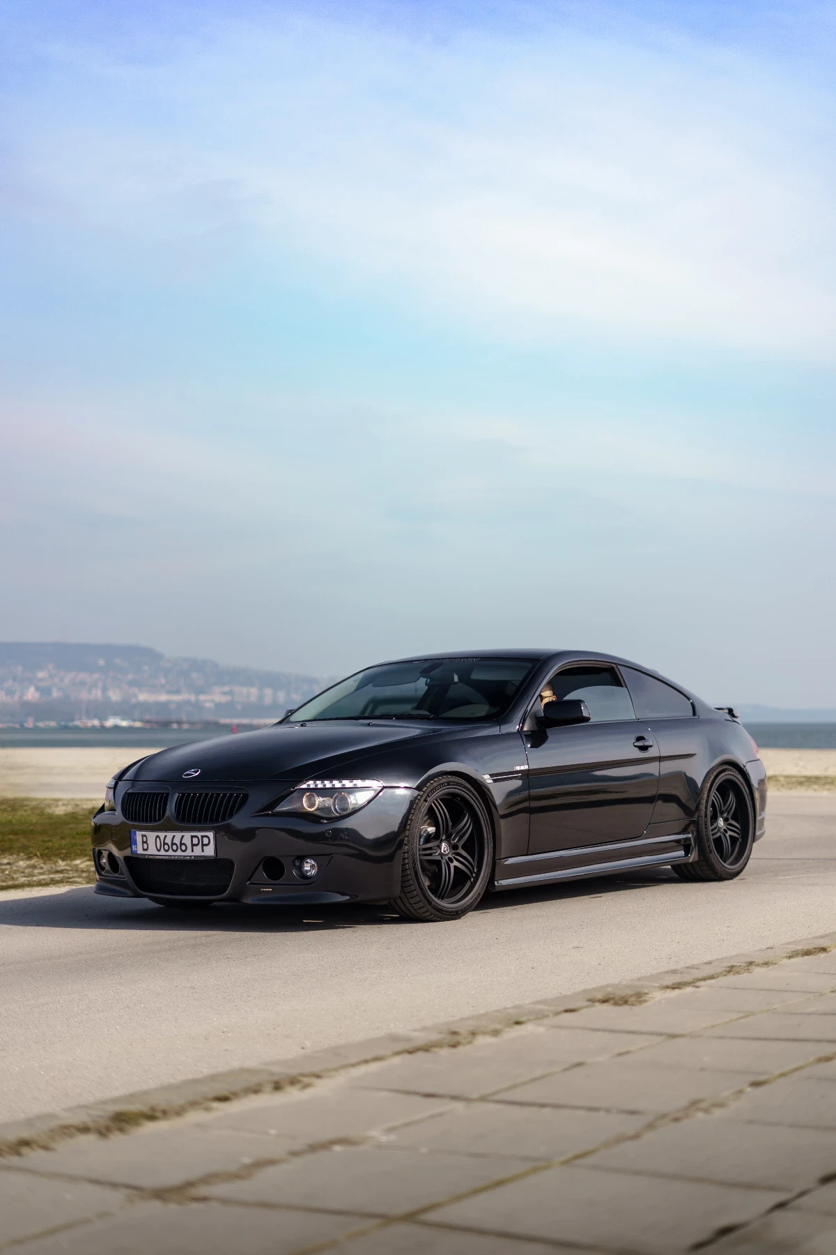 BMW 645 HAMANN 
