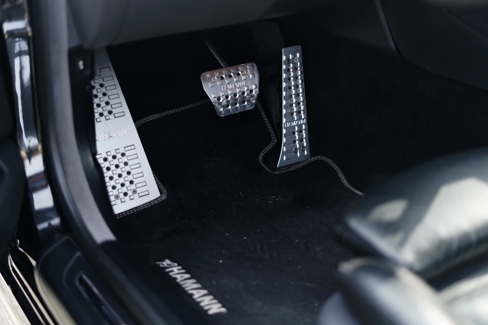 BMW 645 HAMANN , снимка 9 - Автомобили и джипове - 54374049