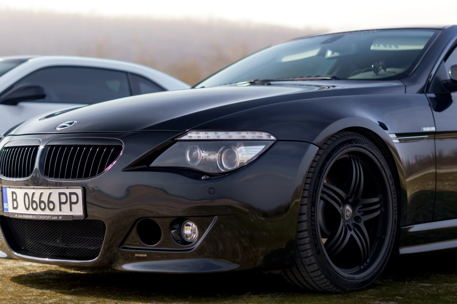 BMW 645 HAMANN , снимка 13 - Автомобили и джипове - 54374049