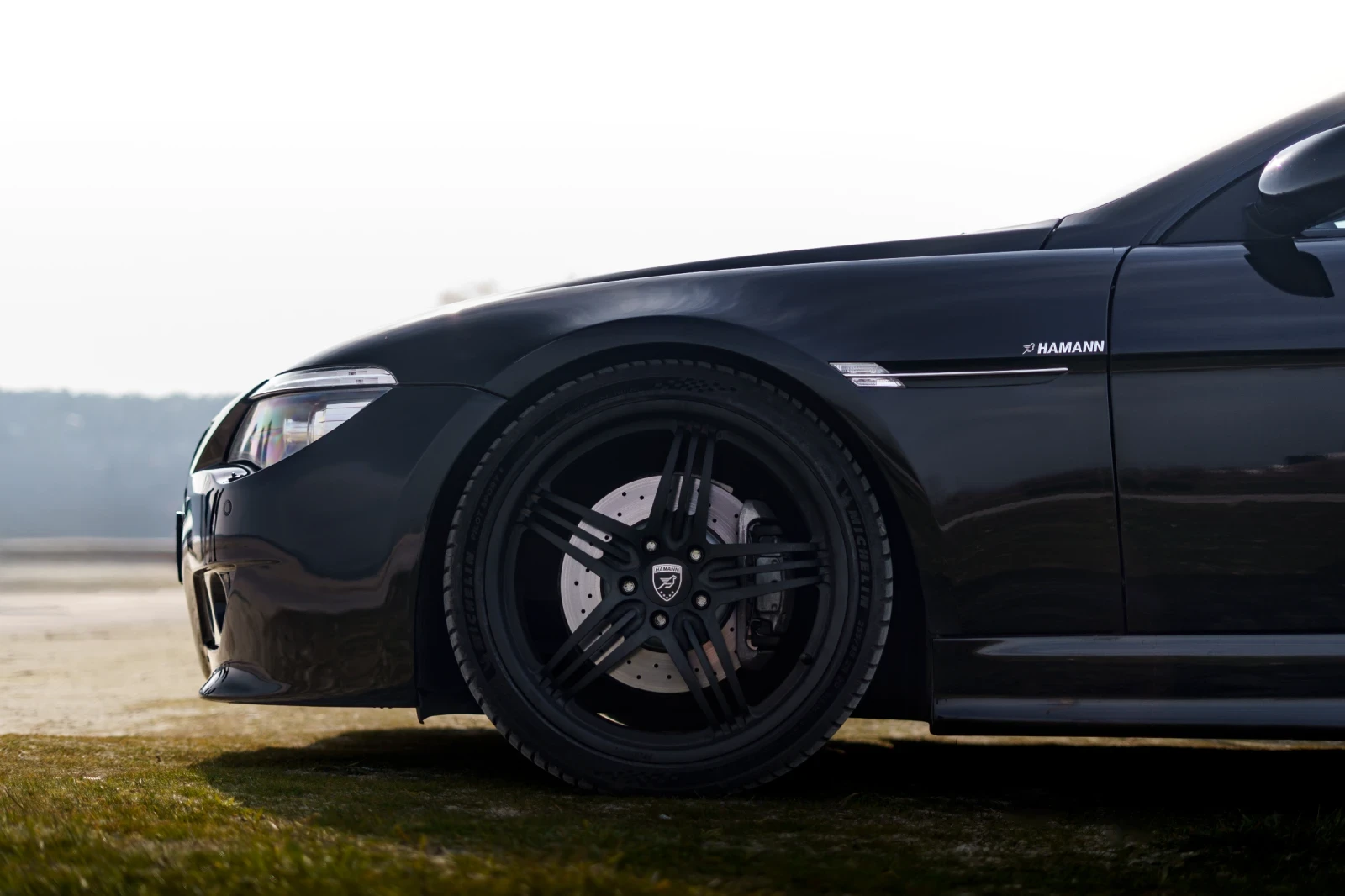 BMW 645 HAMANN , снимка 12 - Автомобили и джипове - 54374049
