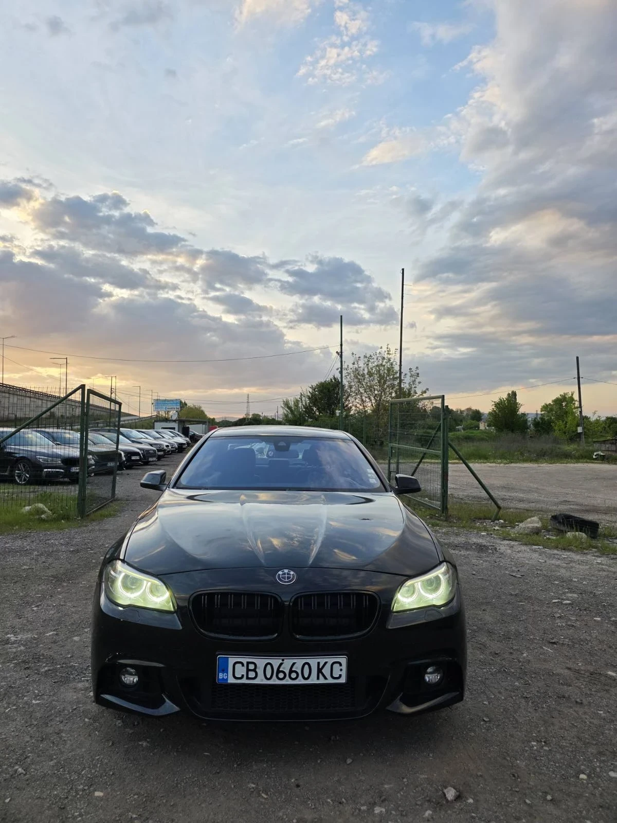 BMW 530 d xDrive M Pack 3.0D