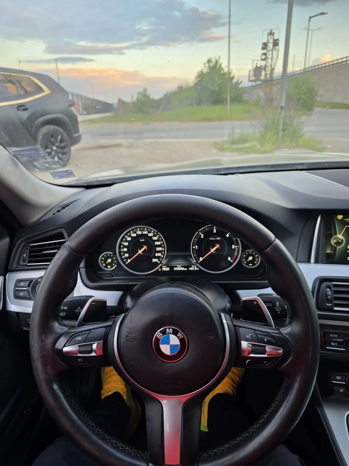 BMW 530 d xDrive M Pack 3.0D, снимка 8 - Автомобили и джипове - 54444424