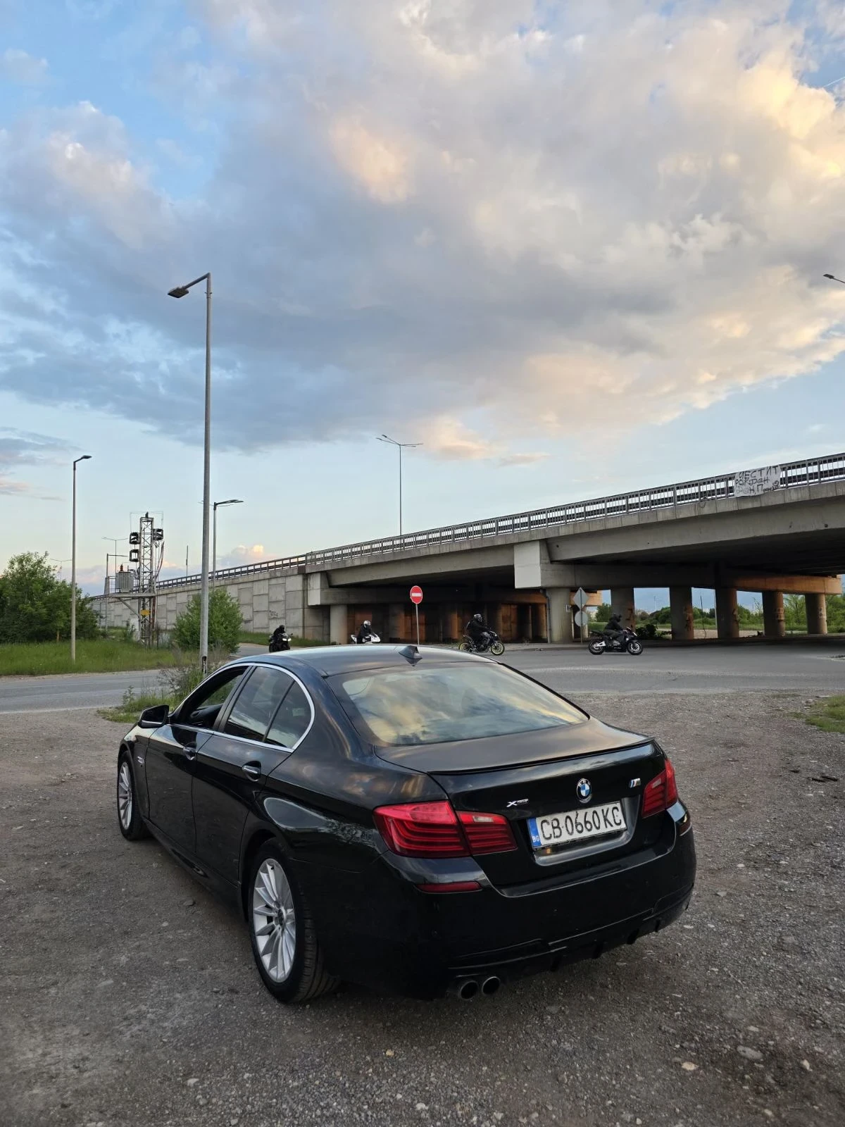 BMW 530 d xDrive M Pack 3.0D, снимка 3 - Автомобили и джипове - 54444424