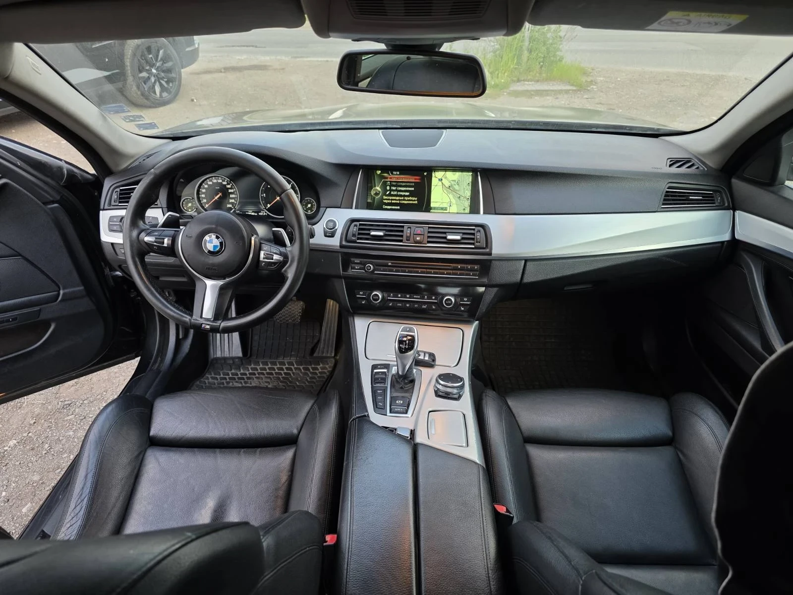 BMW 530 d xDrive M Pack 3.0D, снимка 7 - Автомобили и джипове - 54444424