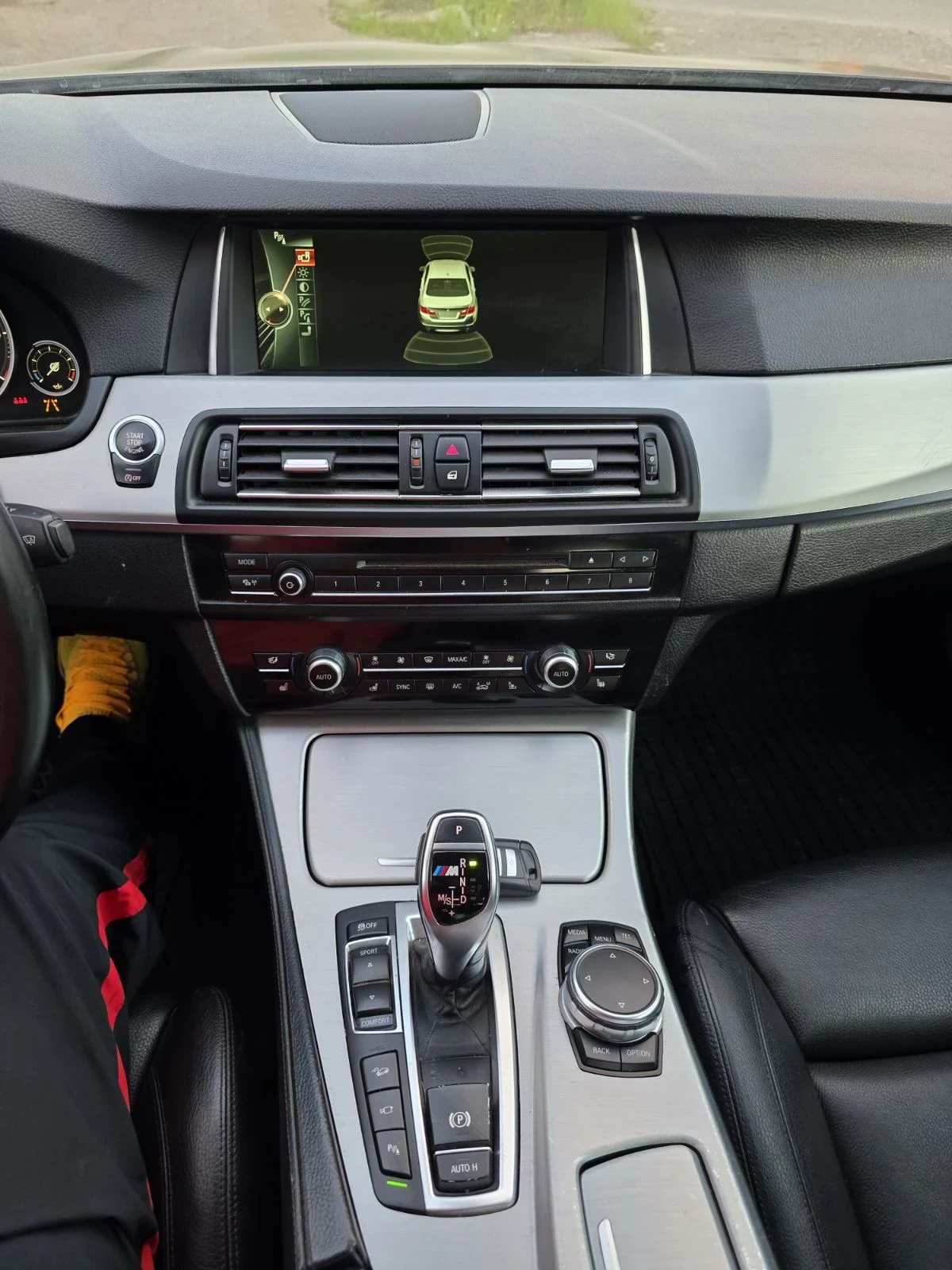 BMW 530 d xDrive M Pack 3.0D, снимка 12 - Автомобили и джипове - 54444424