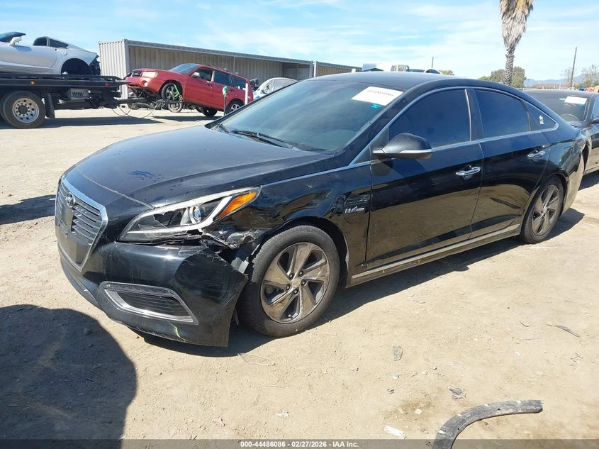 Hyundai Sonata Plug-In Hybrid Limited * ������ ����*  | Mobile.bg � ����������� 2