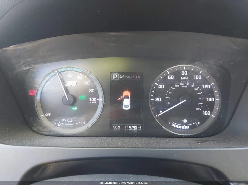 Hyundai Sonata Plug-In Hybrid Limited * ������ ����*  | Mobile.bg � ����������� 7
