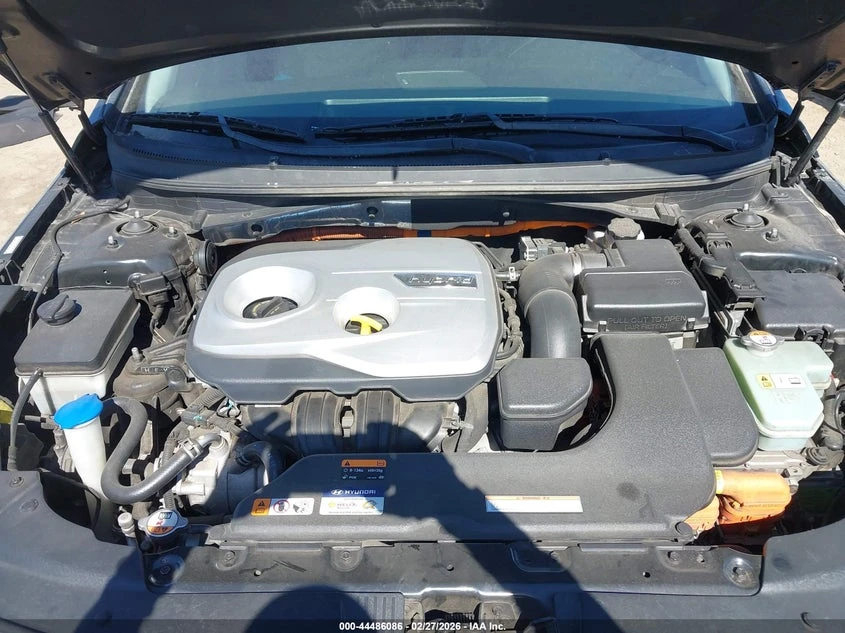 Hyundai Sonata Plug-In Hybrid Limited * ������ ����*  | Mobile.bg � ����������� 10