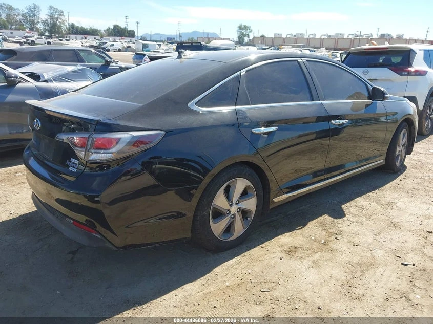 Hyundai Sonata Plug-In Hybrid Limited * ������ ����*  | Mobile.bg � ����������� 4