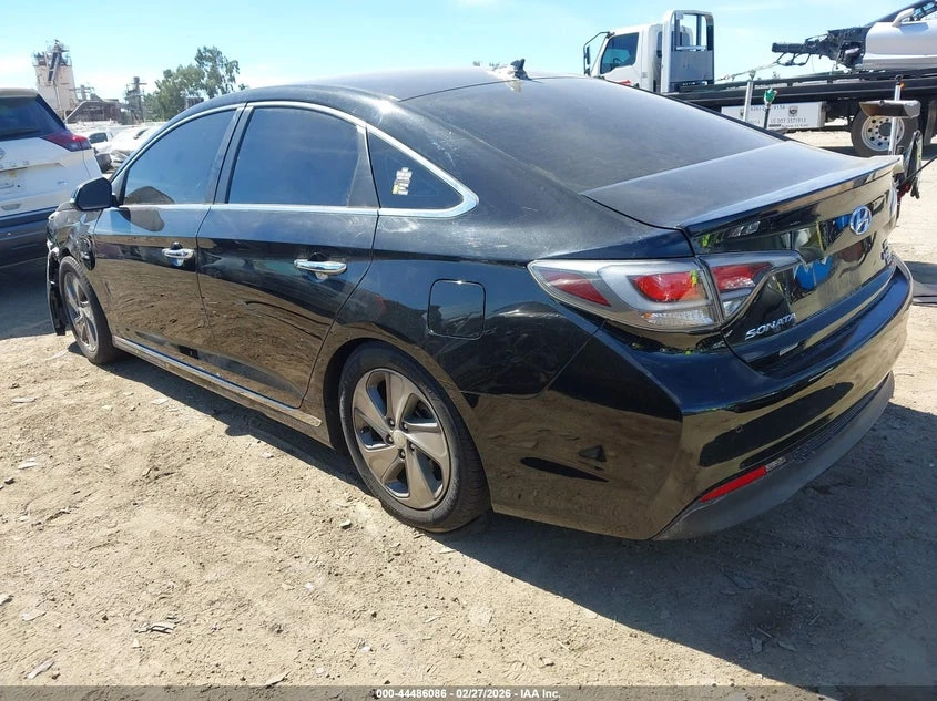 Hyundai Sonata Plug-In Hybrid Limited * ������ ����*  | Mobile.bg � ����������� 3