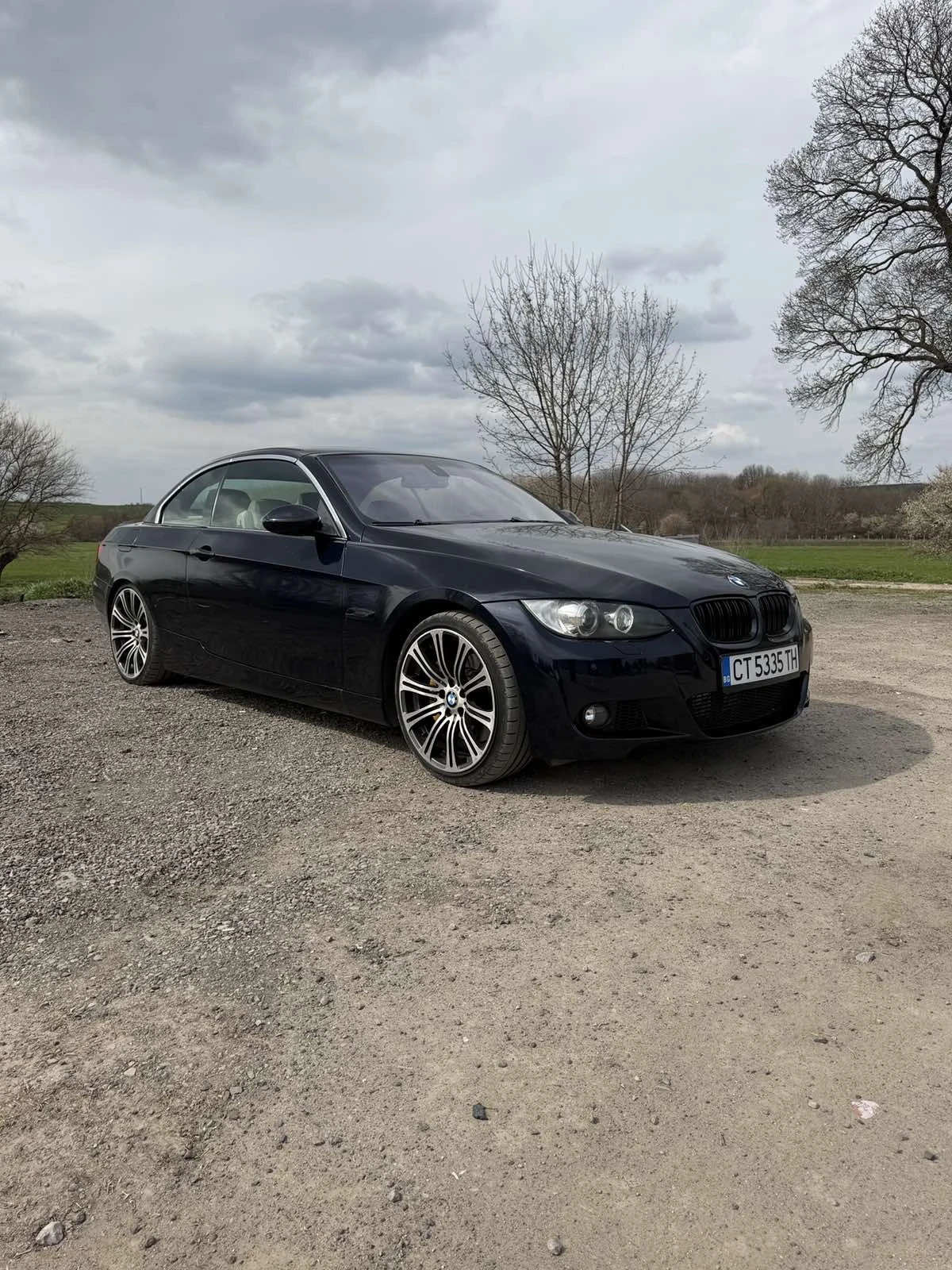BMW 335 335i, снимка 7 - Автомобили и джипове - 54512308