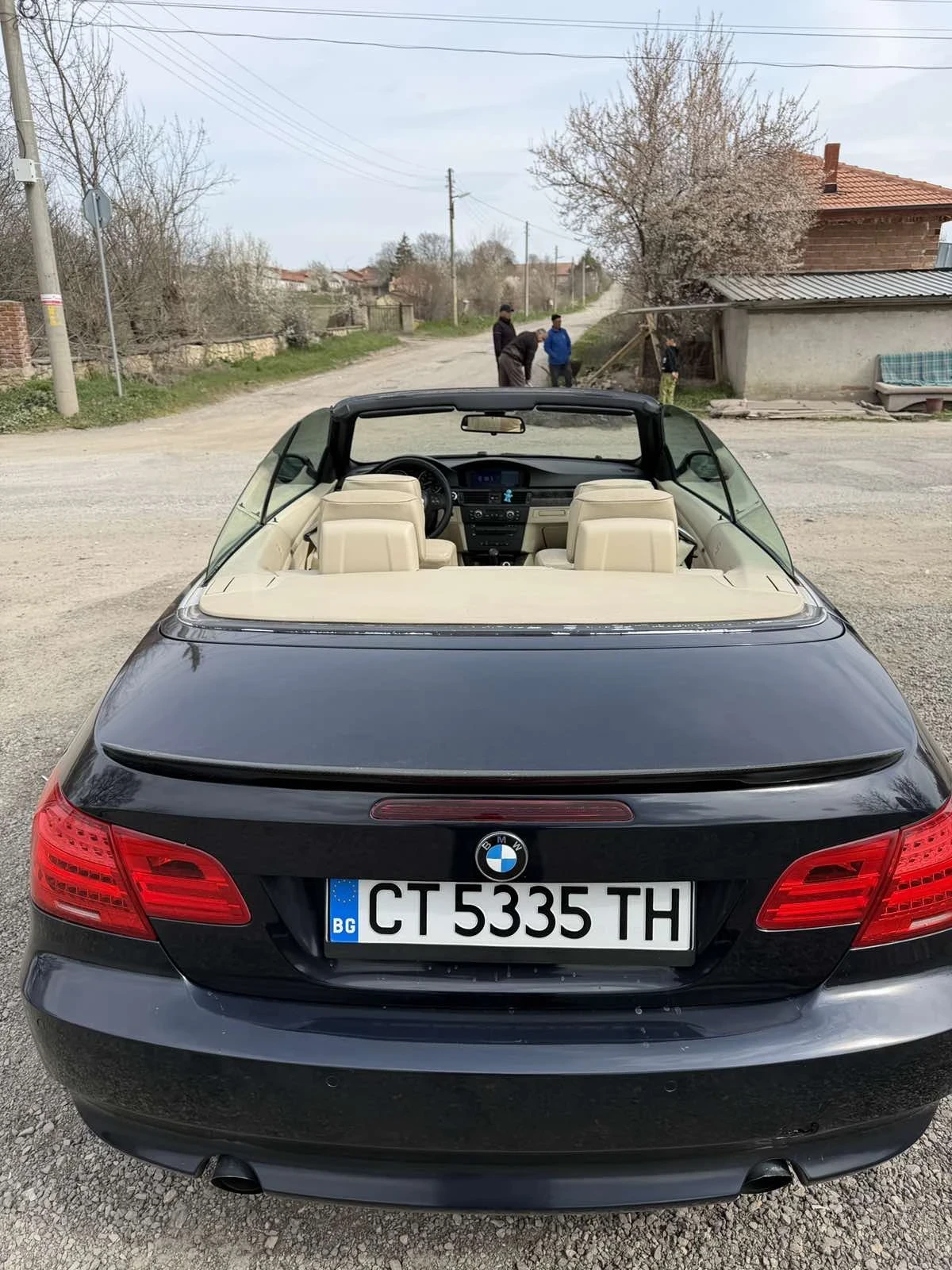 BMW 335 335i, снимка 15 - Автомобили и джипове - 54512308