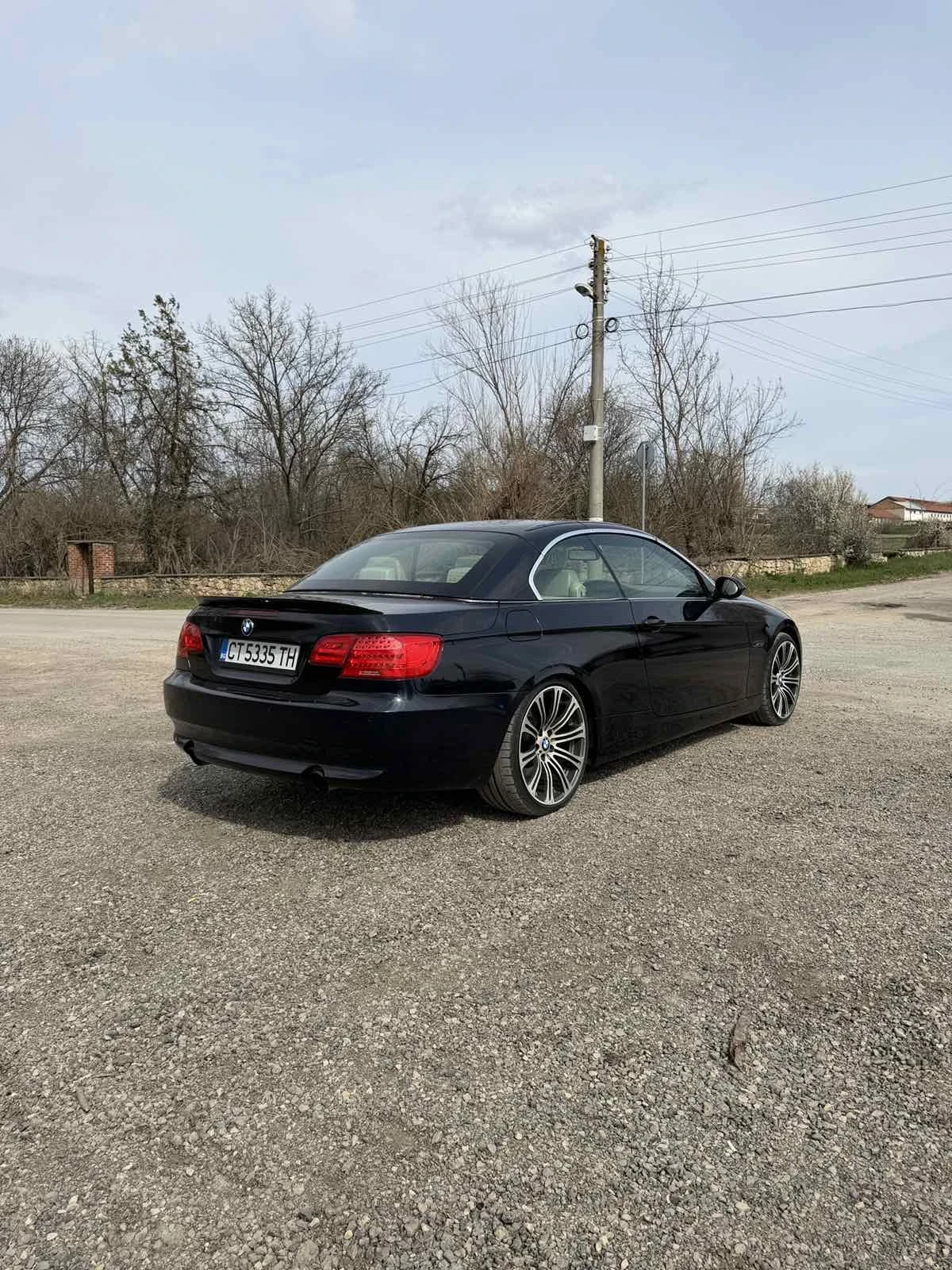 BMW 335 335i, снимка 8 - Автомобили и джипове - 54512308