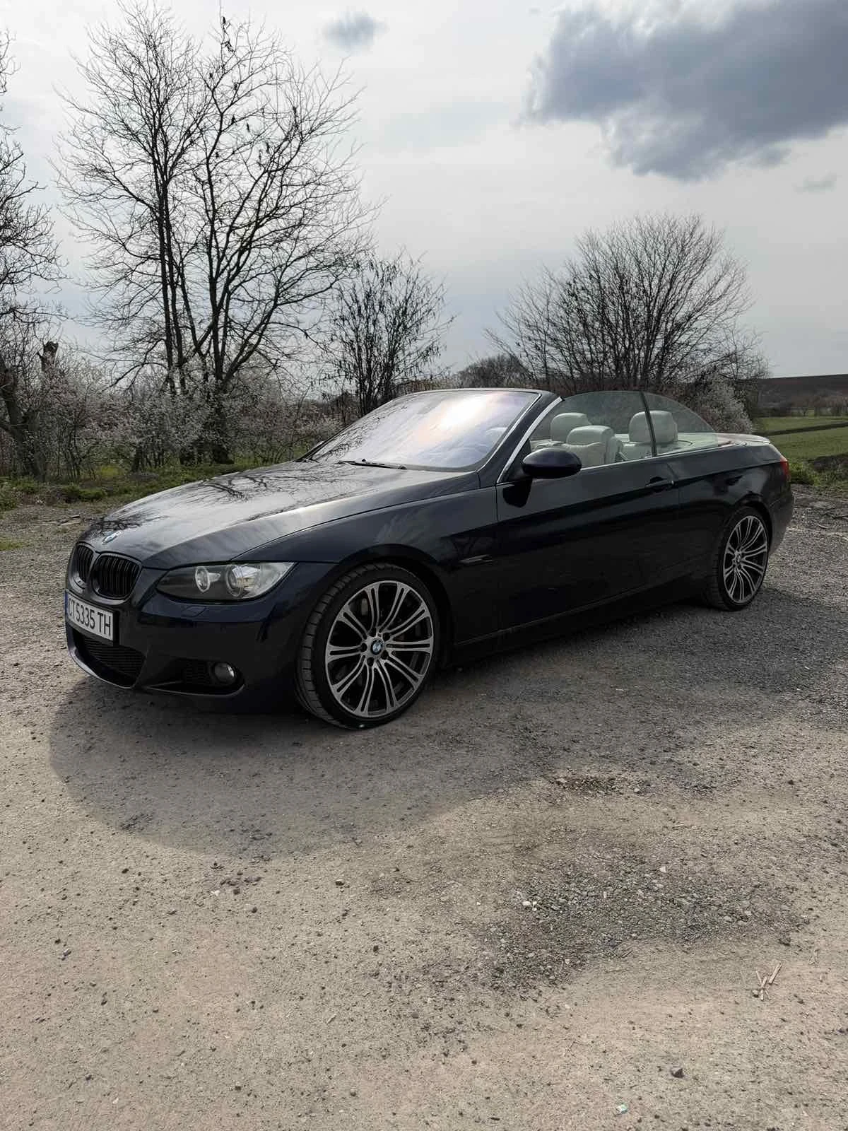 BMW 335 335i, снимка 3 - Автомобили и джипове - 54512308