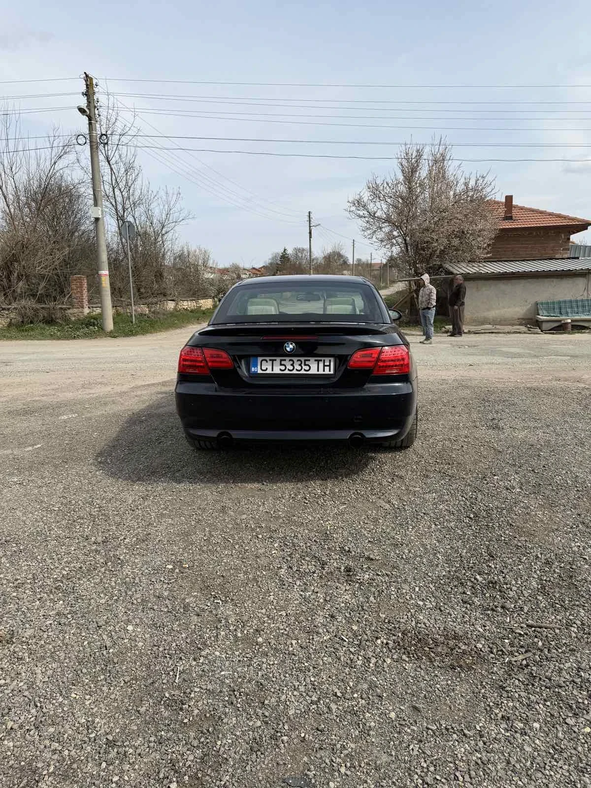 BMW 335 335i, снимка 5 - Автомобили и джипове - 54512308