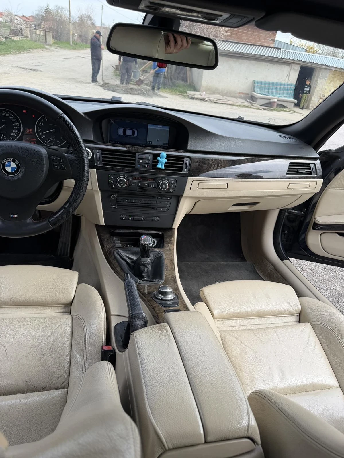 BMW 335 335i, снимка 12 - Автомобили и джипове - 54512308