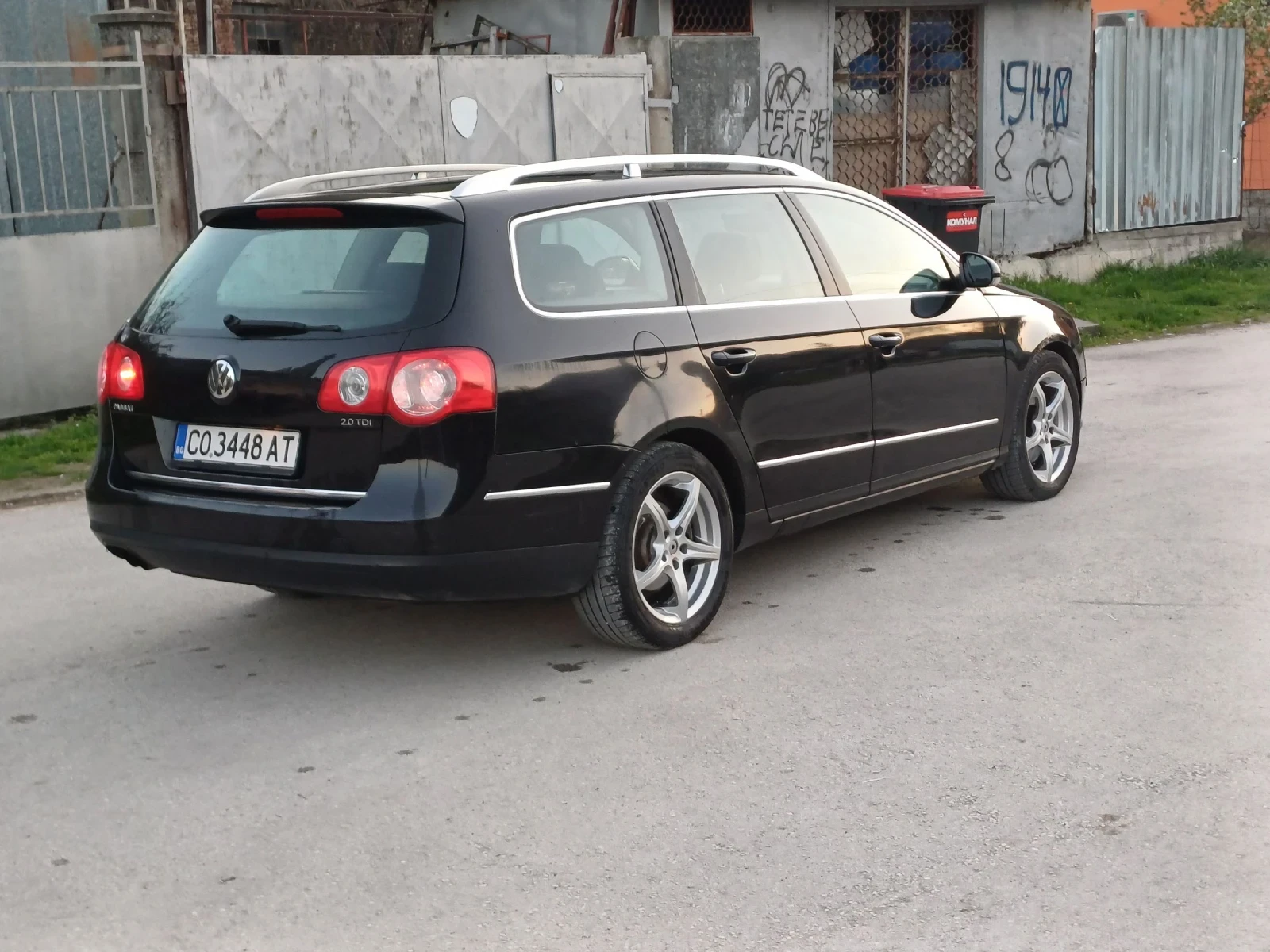 VW Passat 2.0 TDI Common rail, снимка 4 - Автомобили и джипове - 54829606
