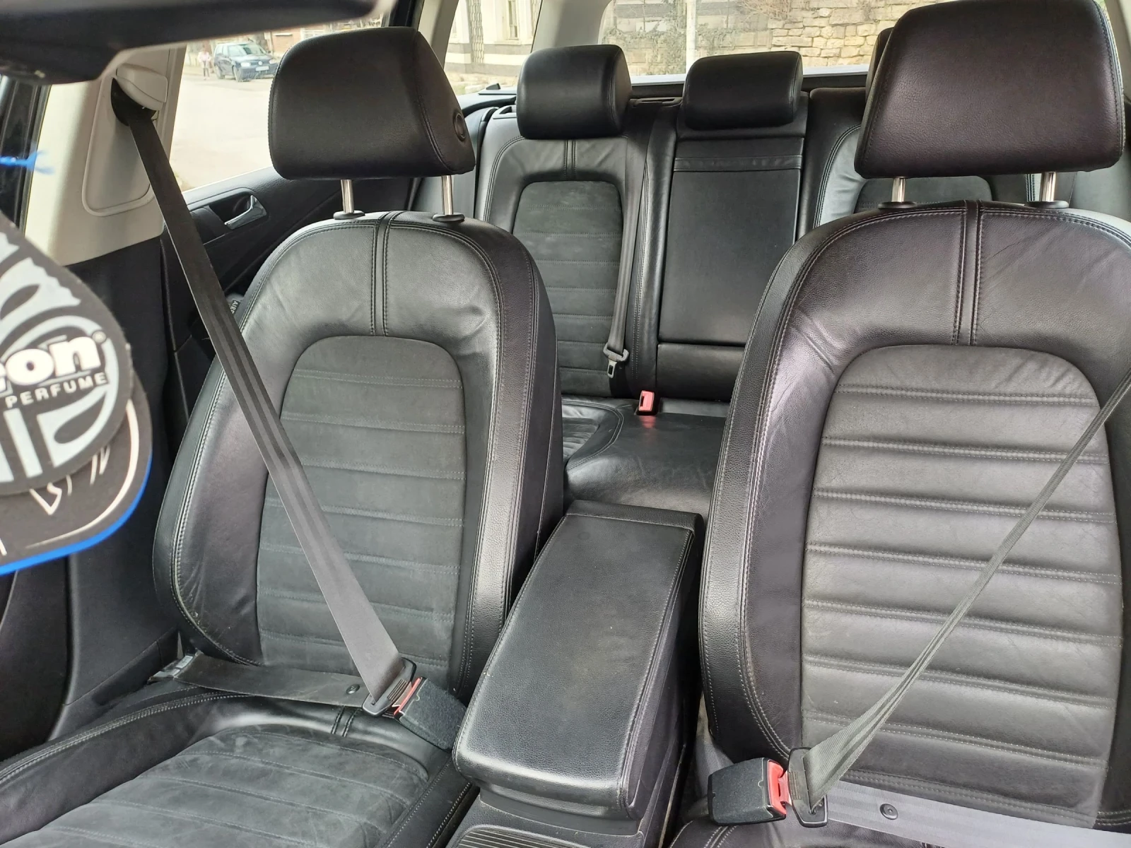 VW Passat 2.0 TDI Common rail, снимка 9 - Автомобили и джипове - 54829606