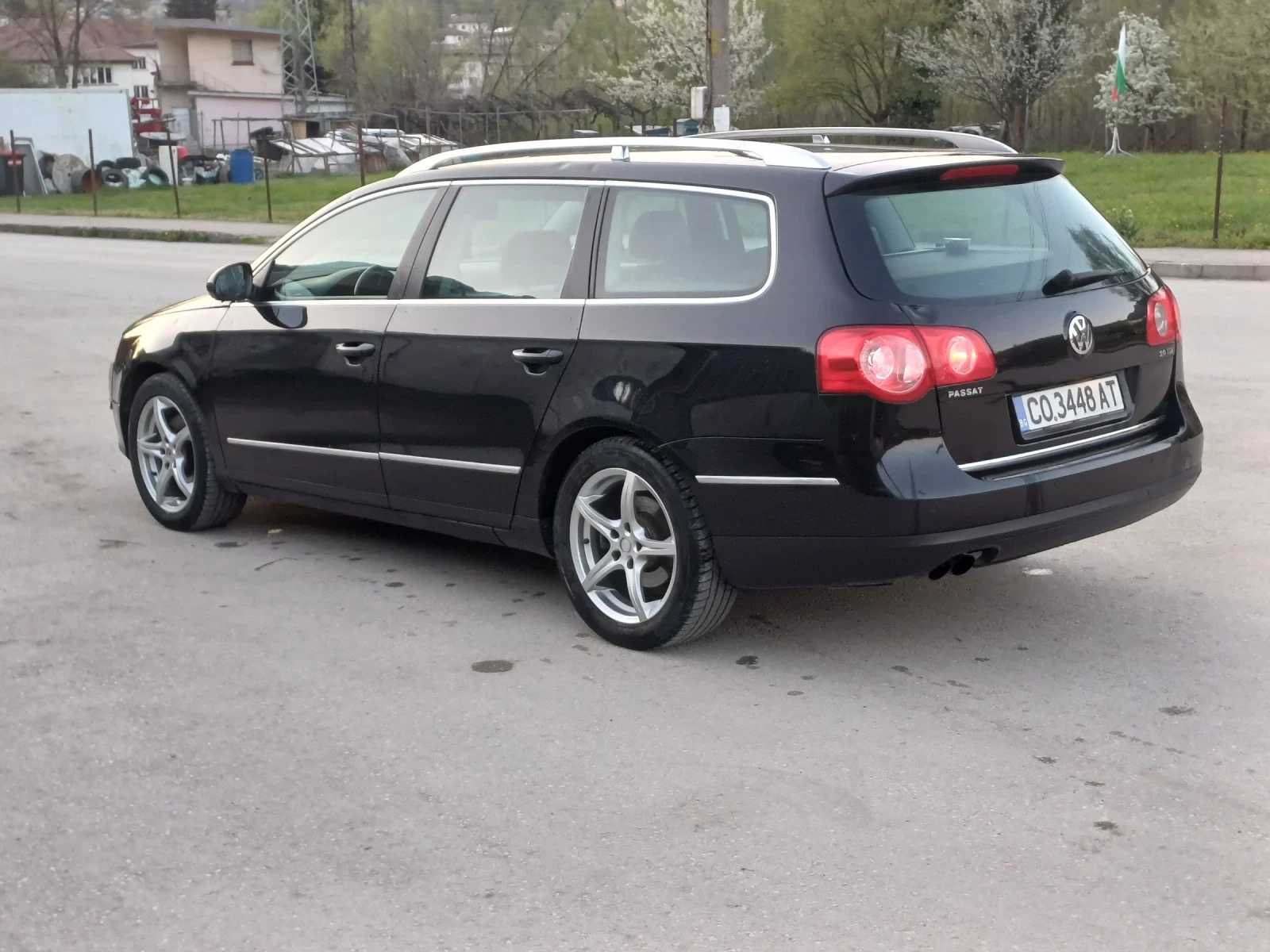 VW Passat 2.0 TDI Common rail, снимка 3 - Автомобили и джипове - 54829606