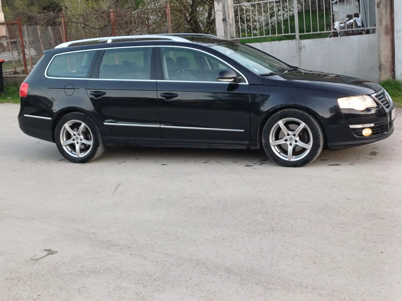 VW Passat 2.0 TDI Common rail, снимка 5 - Автомобили и джипове - 54829606