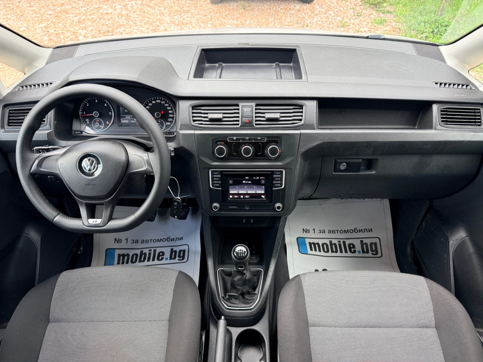 VW Caddy * 4x4* ДДС!!!* EURO6W* ПЪТНИЧЕСКО* КЛИМА* БЕЗ РЪЖД, снимка 9 - Автомобили и джипове - 54569055