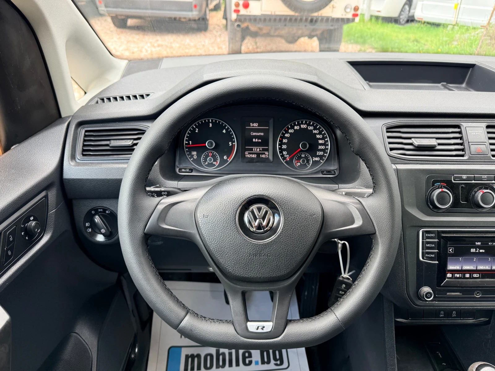 VW Caddy * 4x4* ДДС!!!* EURO6W* ПЪТНИЧЕСКО* КЛИМА* БЕЗ РЪЖД, снимка 10 - Автомобили и джипове - 54569055