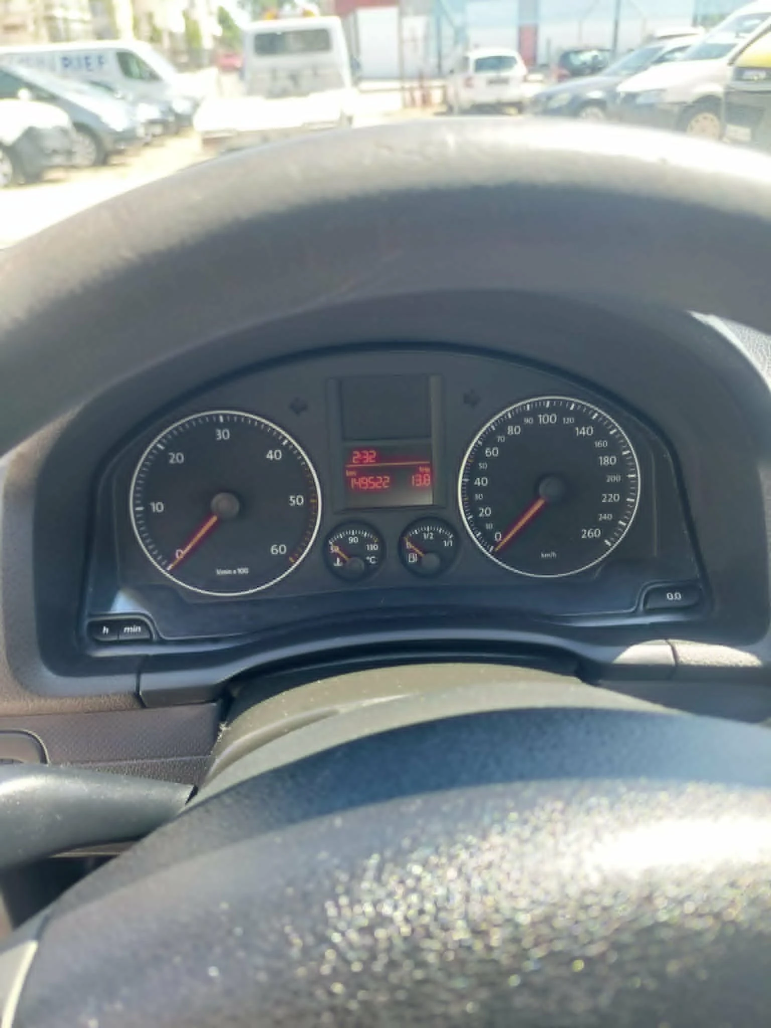 VW Golf 1.9 TDI 90 к.с., снимка 10 - Автомобили и джипове - 54967410