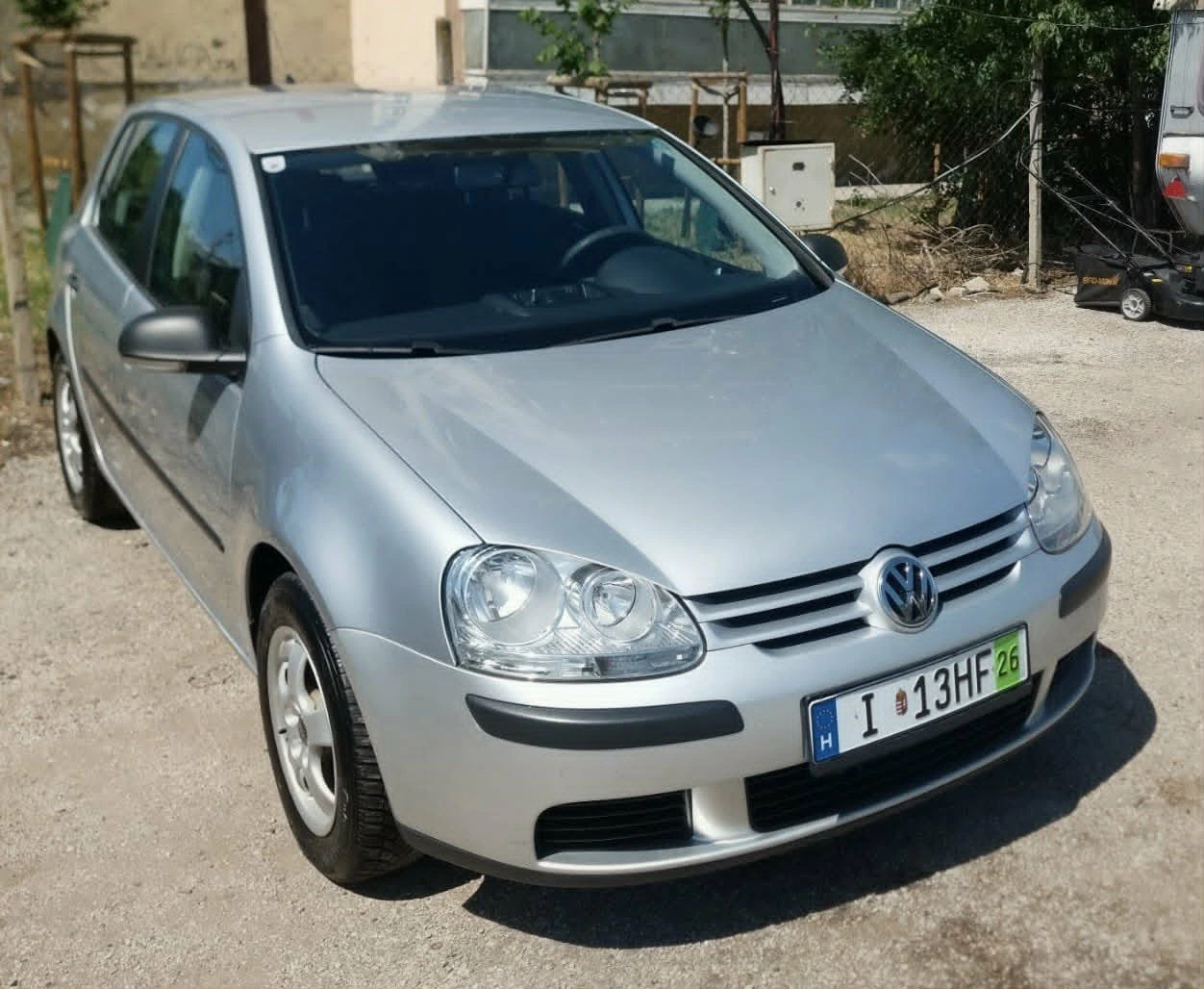 VW Golf 1.9 TDI 90 к.с.