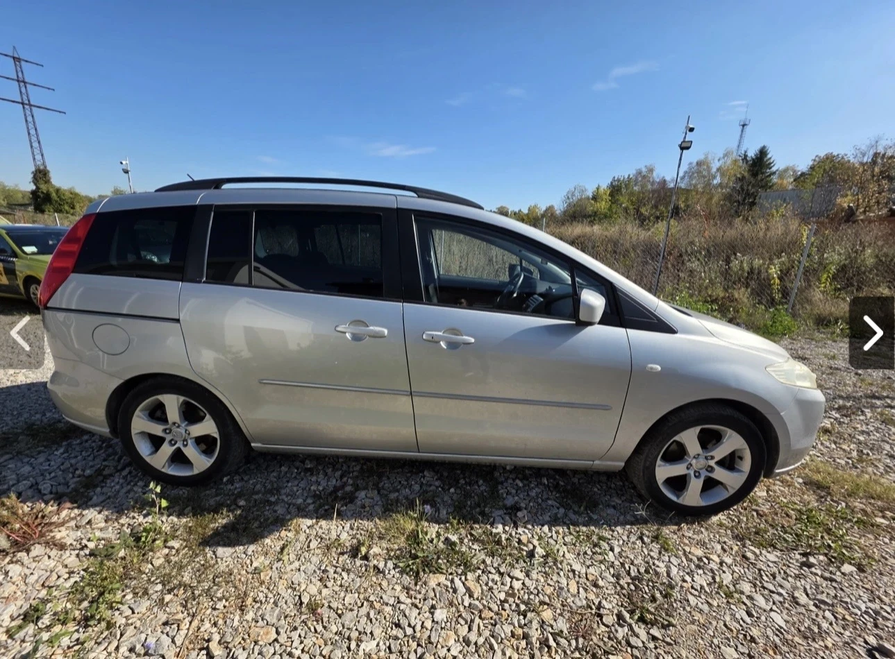 Mazda 5, снимка 4 - Автомобили и джипове - 54717537