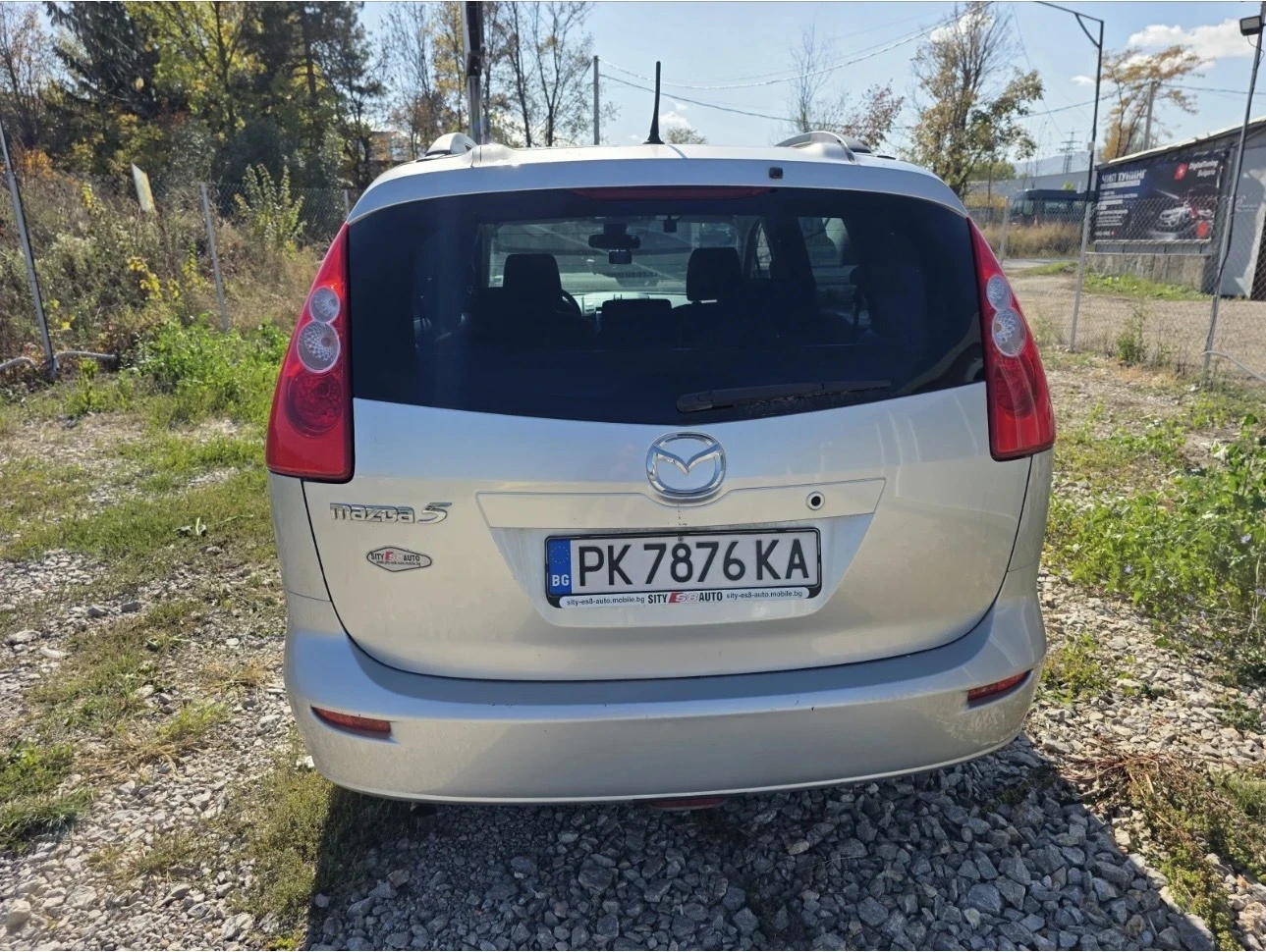 Mazda 5, снимка 2 - Автомобили и джипове - 54717537