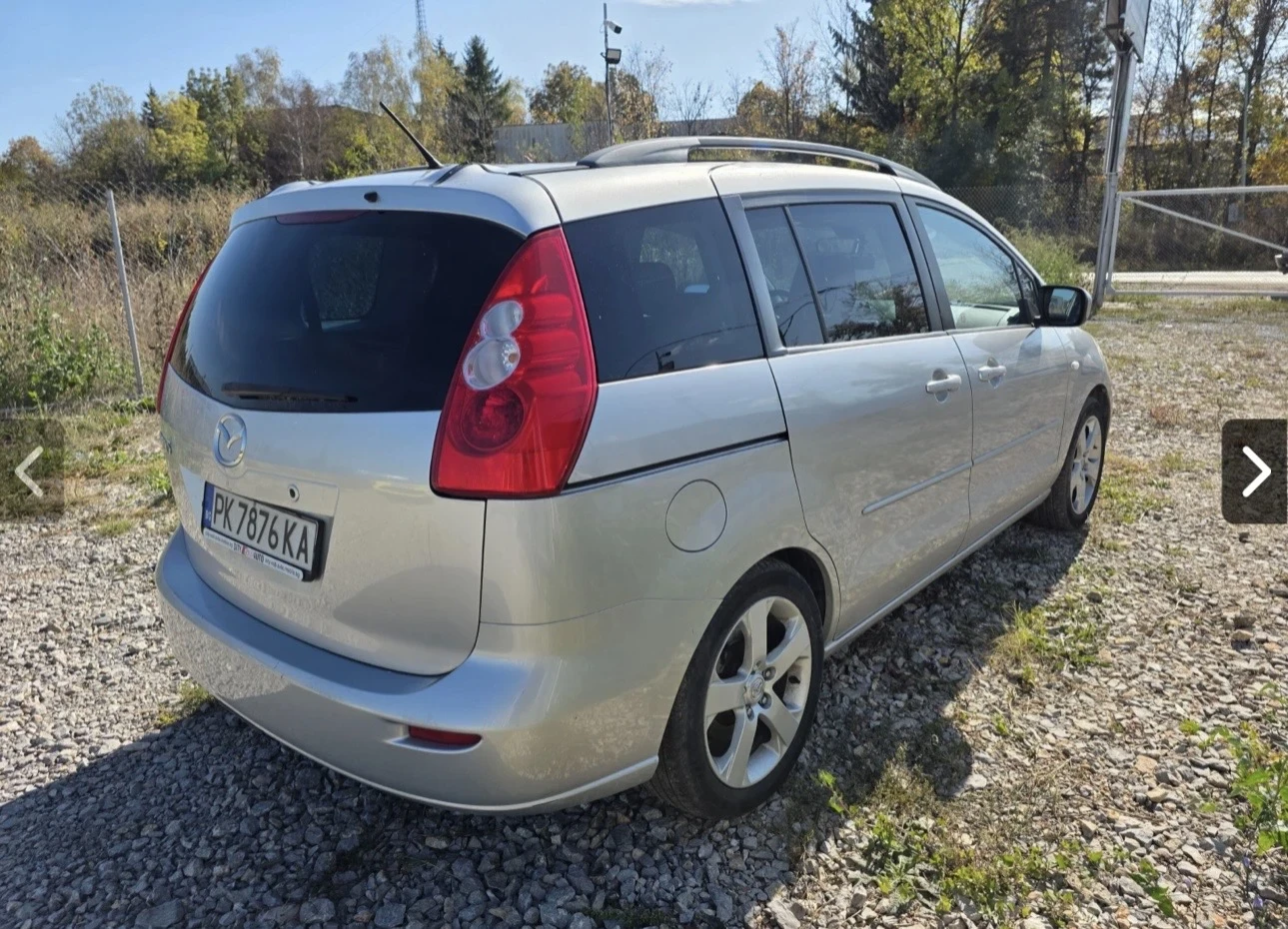 Mazda 5, снимка 6 - Автомобили и джипове - 54717537